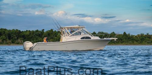 Grady White 300 Marlin Spesifikasjoner og anmeldelser